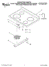 01 - Cooktop Parts