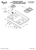 01 - Cooktop Parts