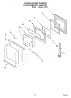 04 - Oven Door Parts