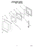 04 - Oven Door Parts