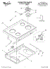 01 - Cooktop Parts