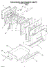 03 - Oven Door And Drawer Parts