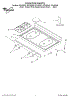 01 - Cooktop Parts