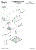 01 - Range Hood Parts
