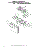 10 - Freezer Door Parts