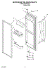 06 - Refrigerator Door Parts