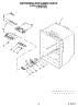 04 - Refrigerator Liner Parts