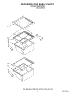03 - Refrigerator Shelf Parts