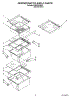 03 - Refrigerator Shelf Parts