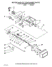 05 - Motor And Ice Container Parts