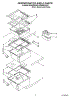 03 - Refrigerator Shelf Parts