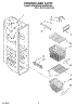 04 - Freezer Liner Parts