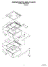 03 - Refrigerator Shelf Parts