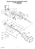 05 - Motor And Ice Container Parts