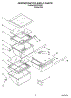 03 - Refrigerator Shelf Parts