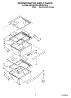 03 - Refrigerator Shelf Parts