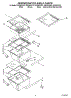 03 - Refrigerator Shelf Parts
