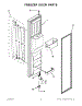 07 - Freezer Door Parts