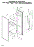 06 - Refrigerator Door Parts