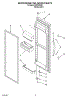 06 - Refrigerator Door Parts