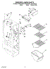 04 - Freezer Liner Parts