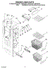 04 - Freezer Liner Parts