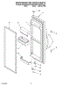 06 - Refrigerator Door Parts