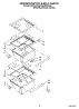 03 - Refrigerator Shelf Parts