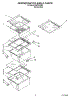 03 - Refrigerator Shelf Parts