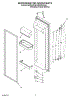 06 - Refrigerator Door Parts