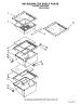 03 - Refrigerator Shelf Parts