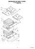 03 - Refrigerator Shelf Parts