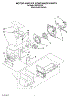 04 - Motor And Ice Container Parts