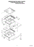 03 - Refrigerator Shelf Parts