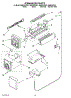 12 - Icemaker Parts, Optional Parts (Not Included)