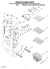 04 - Freezer Liner Parts