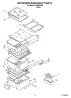 03 - Refrigerator Shelf Parts