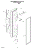 07 - Freezer Door Parts