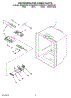 03 - Refrigerator Liner Parts