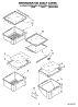 03 - Refrigerator Shelf Parts