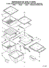 03 - Refrigerator Shelf Parts