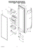 06 - Refrigerator Door Parts