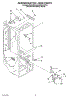 02 - Refrigerator Liner Parts