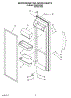 06 - Refrigerator Door Parts