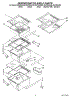 03 - Refrigerator Shelf Parts