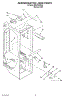 02 - Refrigerator Liner Parts