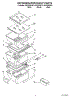 03 - Refrigerator Shelf Parts