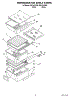 03 - Refrigerator Shelf Parts
