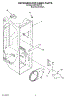 02 - Refrigerator Liner Parts