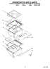 03 - Refrigerator Shelf Parts